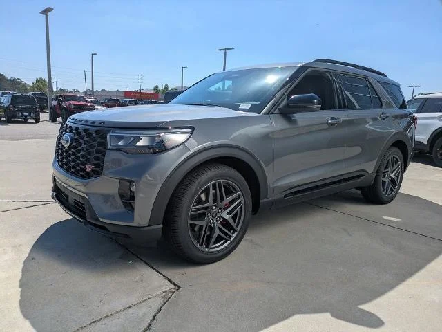 2026 Ford Explorer 41