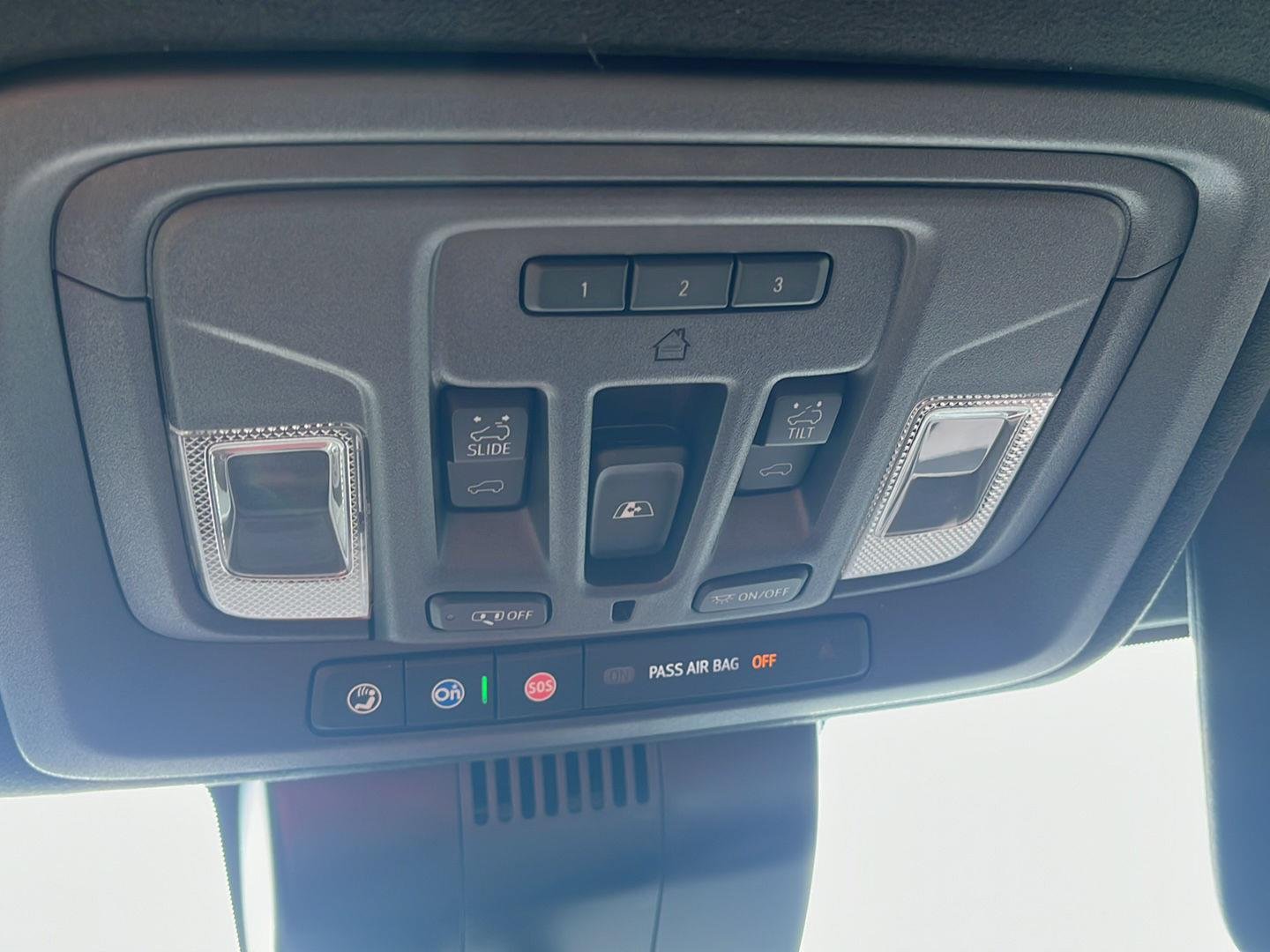Used 2024 Downpour Metallic GMC Denali Ultimate image 17