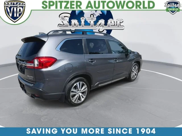 Used 2020 Gray Subaru Limited image 9