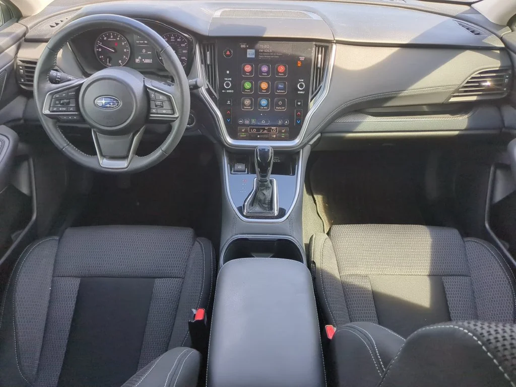 Used 2024 White Subaru Premium image 13