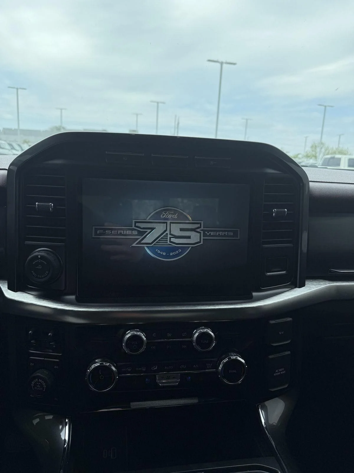 Certified Used 2023 Agate Black Ford LARIAT image 19