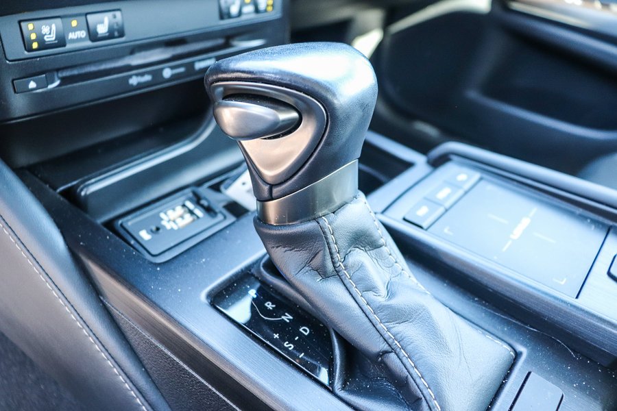 Used 2019 Gray Lexus 350 image 17