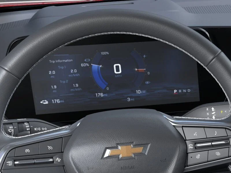 2025 Chevrolet Blazer EV LT - Photo 18