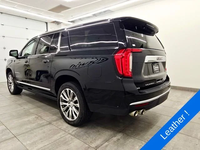 Used 2022 Onyx Black GMC Denali image 3