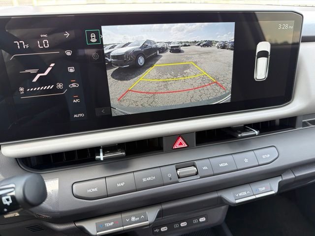 New 2027 Iceberg Green Kia EX image 17