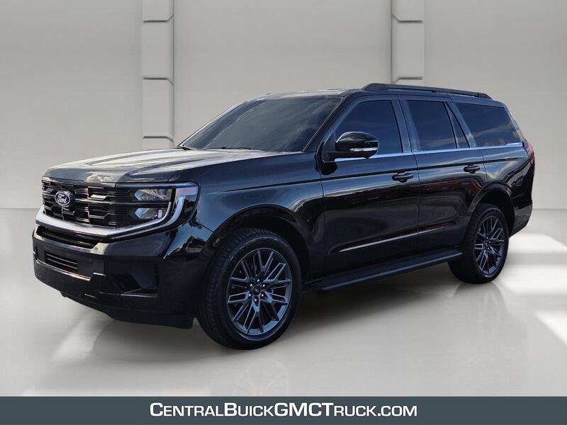 2027 Ford Expedition