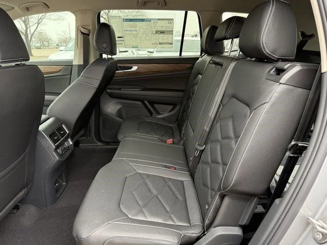 New 2026 Silver Volkswagen 2.0T SE image 20