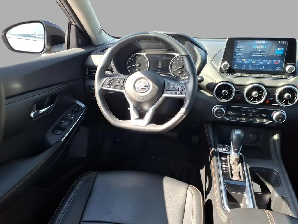 2021 Nissan Sentra SR - Photo 11