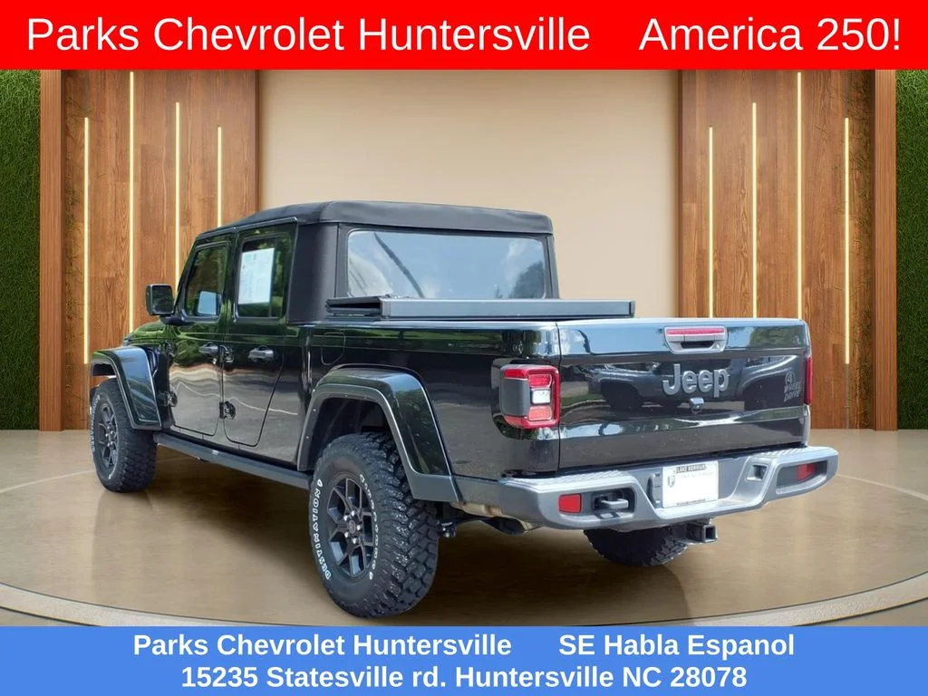 Certified Used 2024 Black Jeep Willys image 30