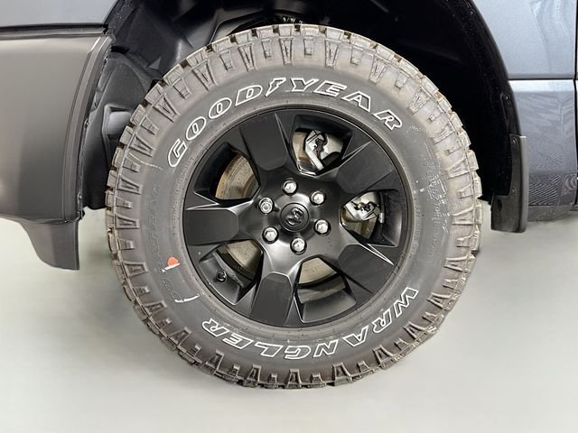 New 2026 Forged Blue Metallic RAM Warlock image 28