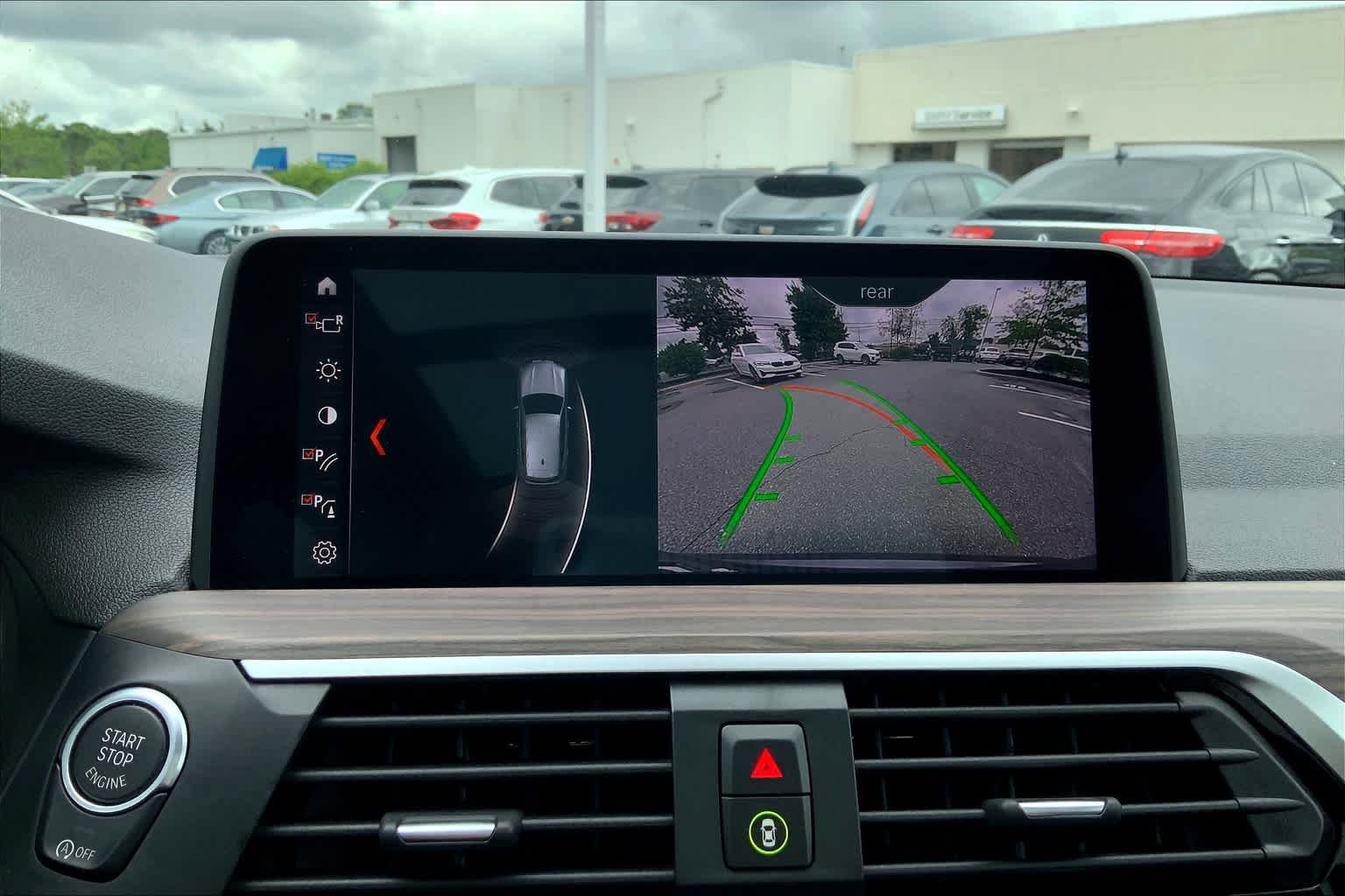 Used 2019 Dark Graphite Metallic BMW xDrive30i image 28