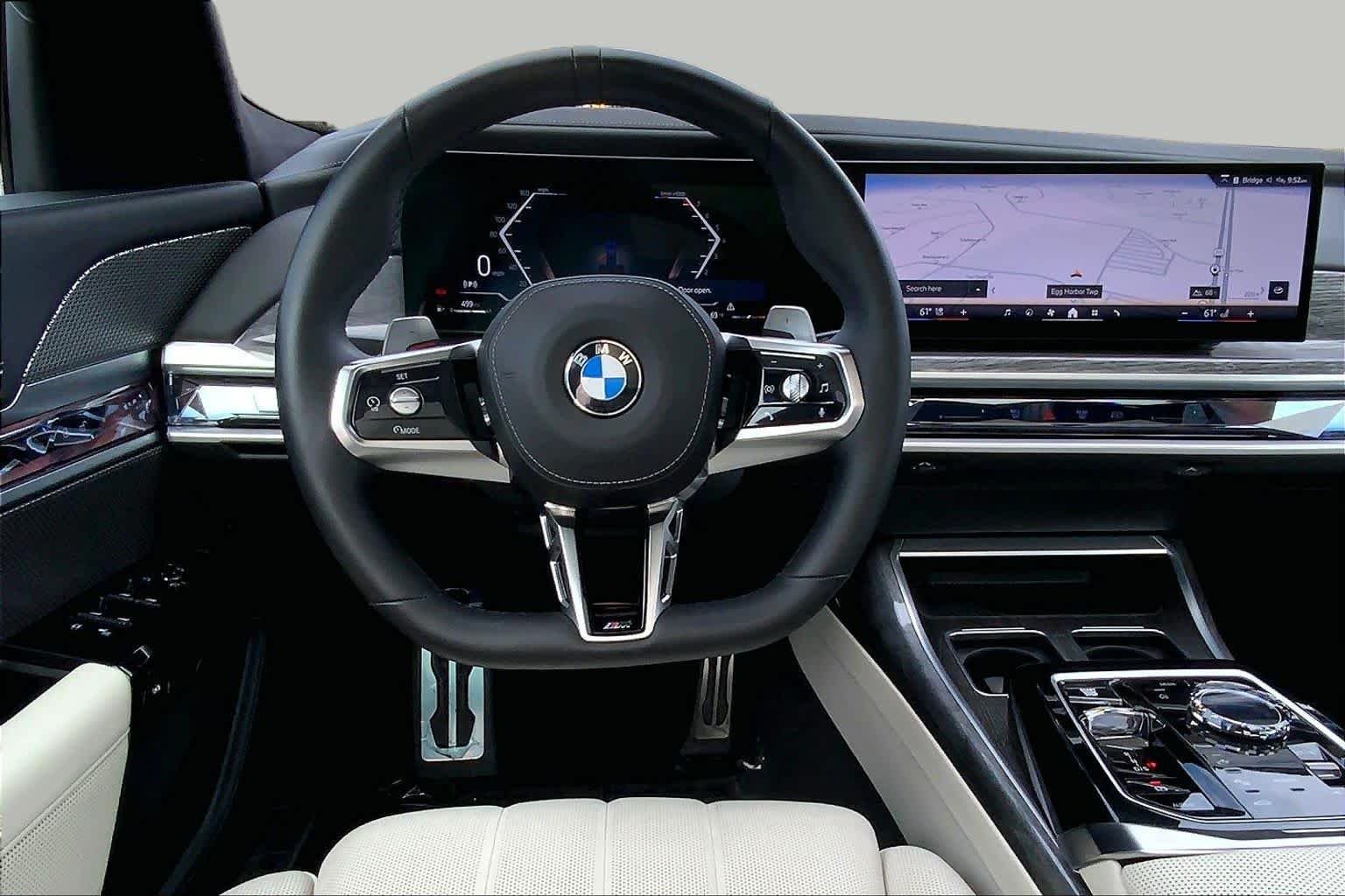 Certified Pre-Owned 2024 BMW 740i 740i XDrive