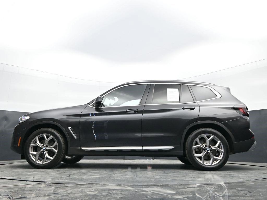 Certified Used 2023 Dark Graphite Metallic BMW xDrive30i image 22