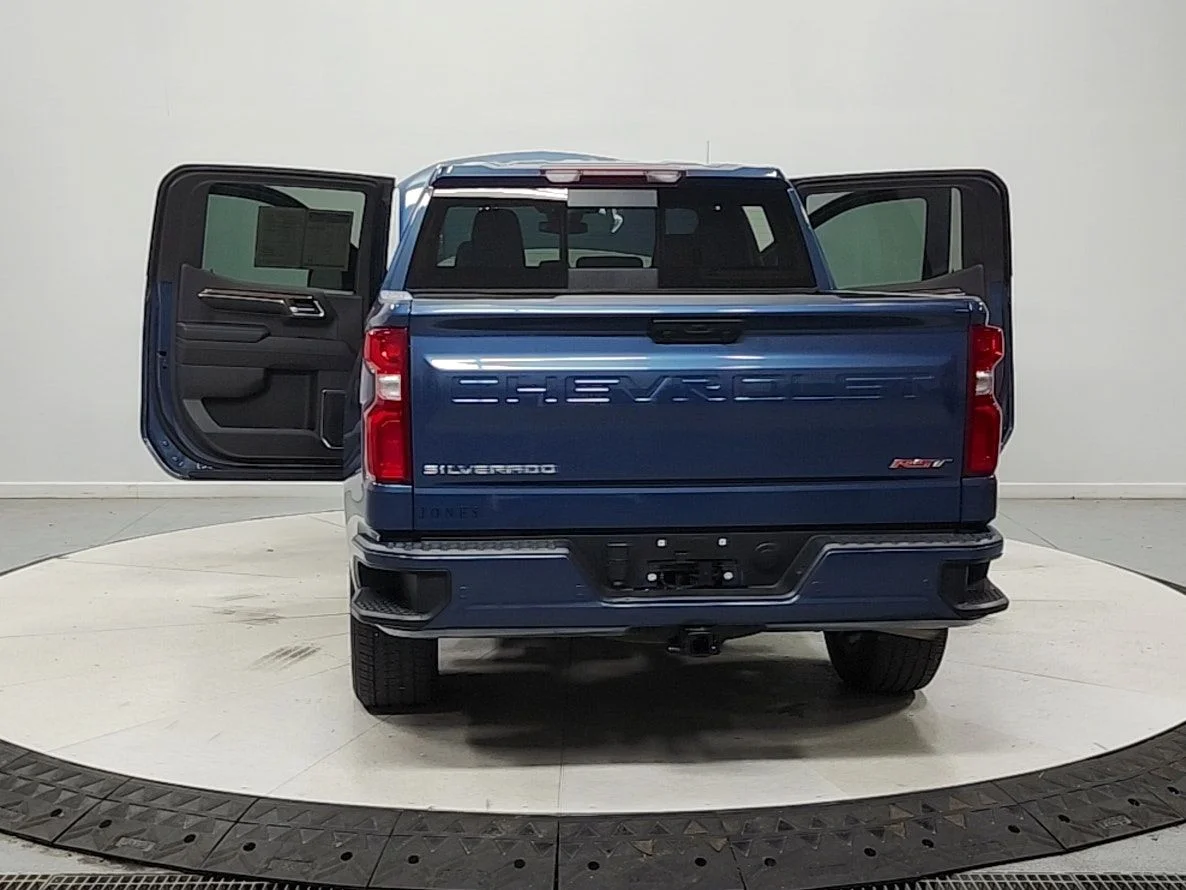 Used 2024 Blue Chevrolet RST image 15