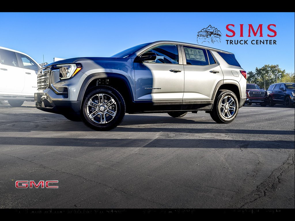 2027 GMC Terrain