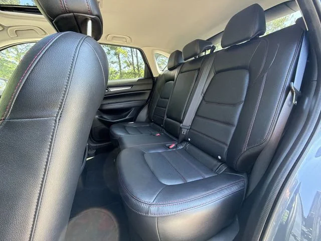 Used 2023 Gray Mazda 2.5 S Carbon Edition image 23