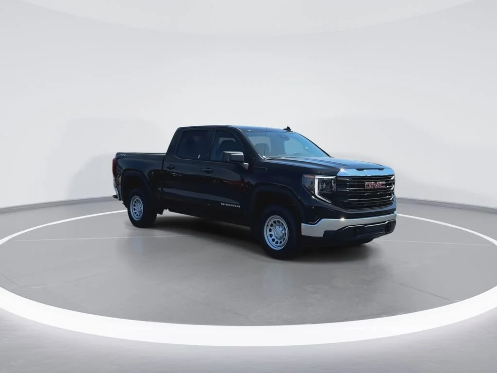 New 2026 Onyx Black GMC Pro image 2