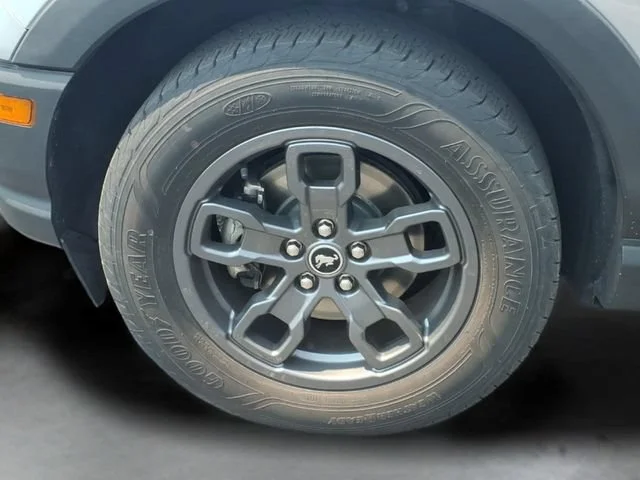 Used 2021 Silver Ford Big Bend image 14