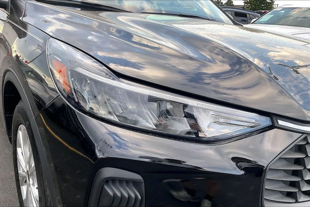 Used 2023 Black Ford Active image 28