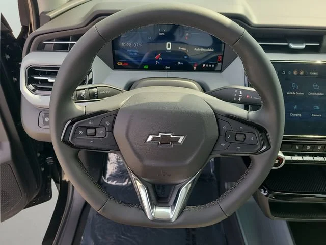 New 2027 Mosaic Black Metallic Chevrolet LT image 21