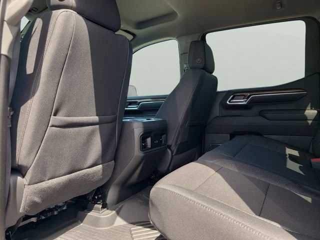 New 2026 Summit White Chevrolet LT Trail Boss image 14