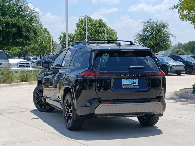 New 2026 Midnight Black Metallic Toyota XSE image 6