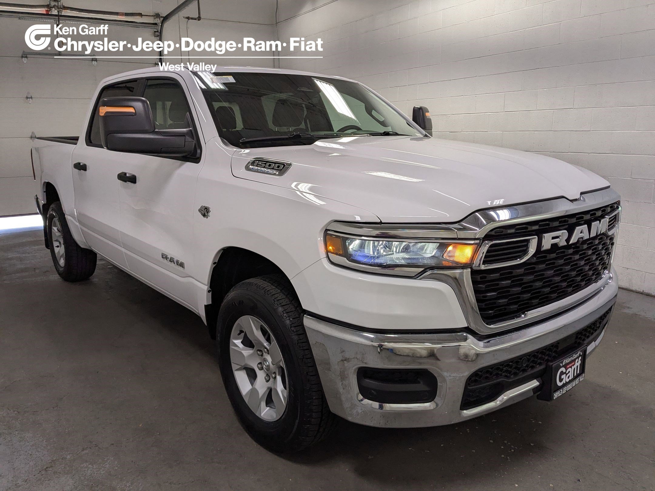 2026 RAM 1500 Tradesman 4x4 Crew Cab 5'7's photo