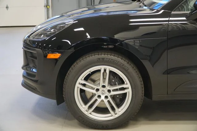 New 2026 Black Porsche  image 16