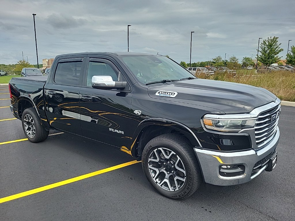 Used 2026 Black Ram Laramie image 7
