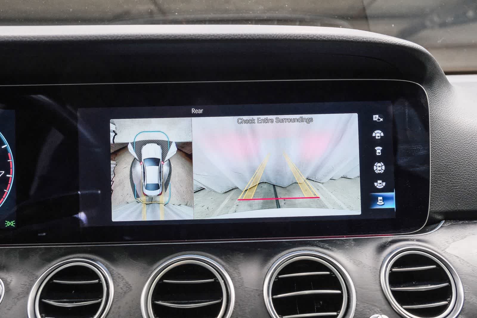 Certified Used 2022 Polar White Mercedes-Benz E 350 image 28