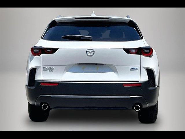 New 2026 Wind Chill Pearl Mazda Premium Plus AWD image 3