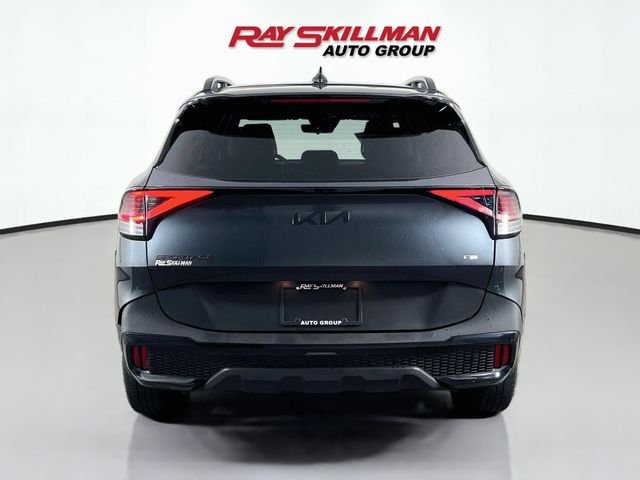 2025 Kia Sportage X-Line - Photo 6