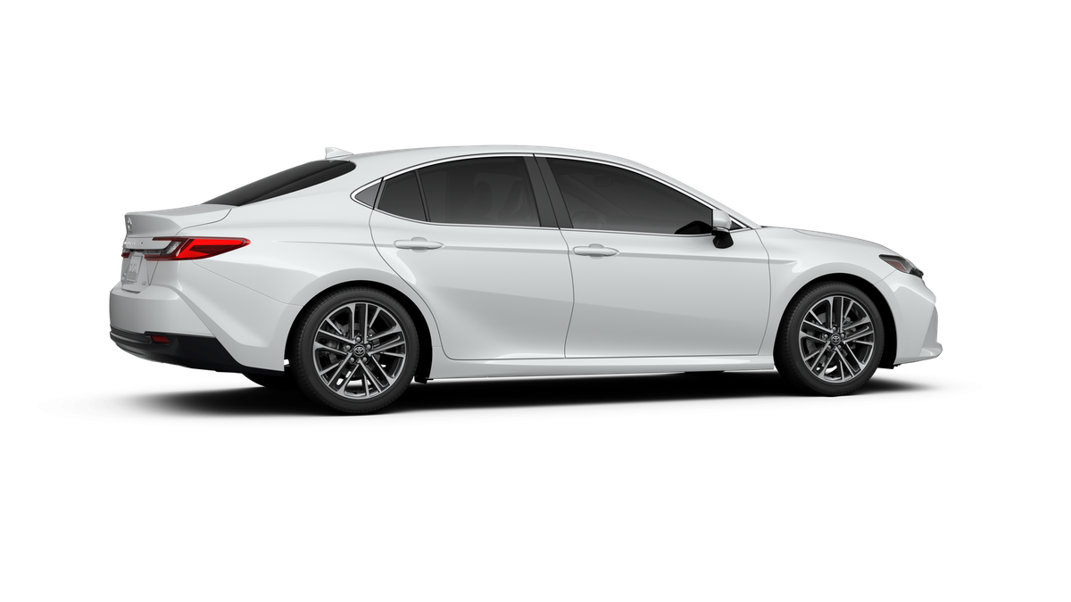 New 2026 Wind Chill Pearl Toyota XLE image 11