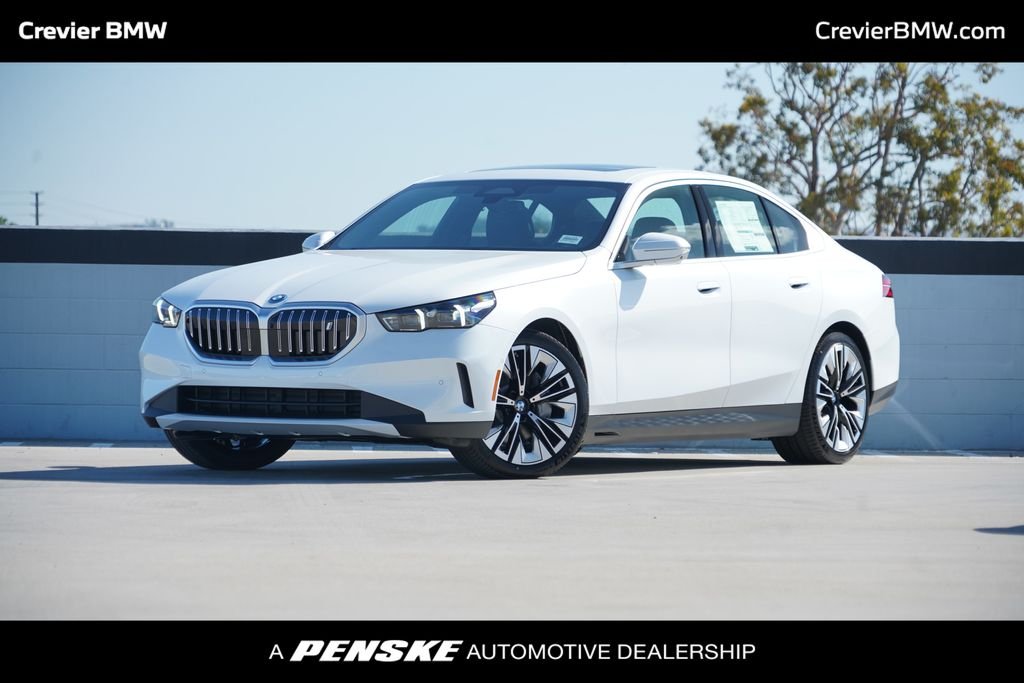 2026 BMW i5 eDrive40 Sedan's photo