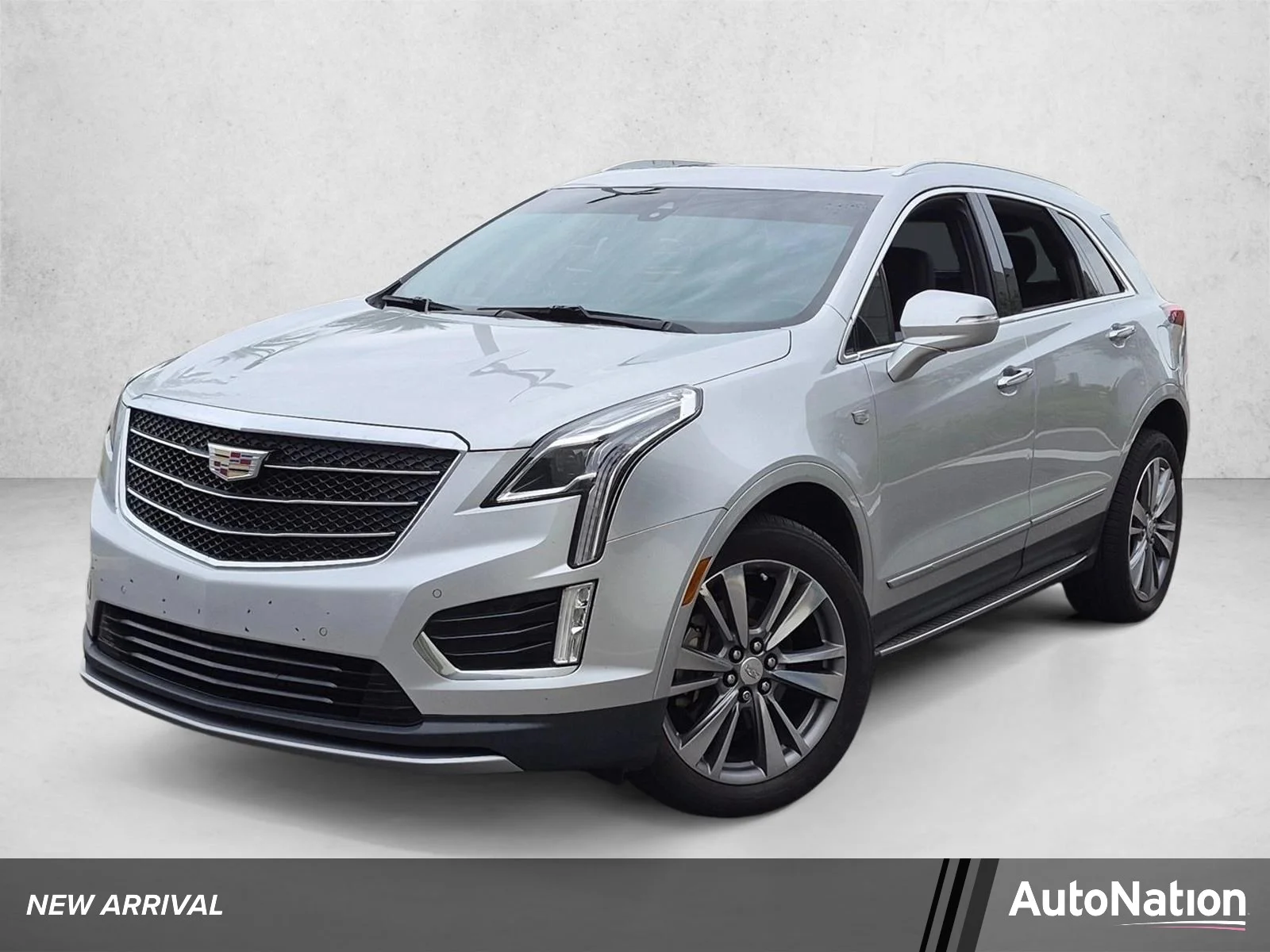 Pre-Owned 2020 Cadillac XT5 Premium Luxury FWD Sport Utility in