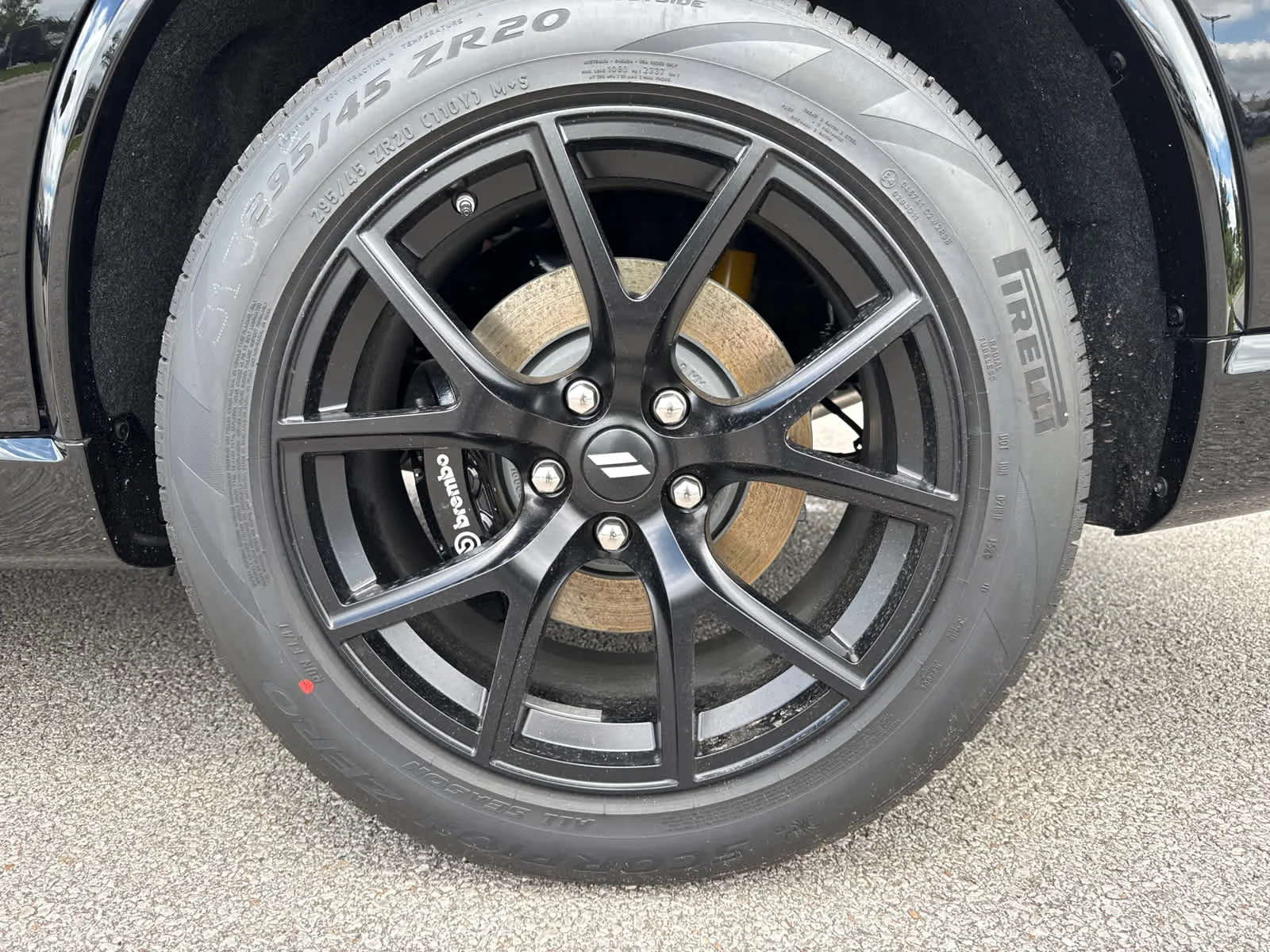 New 2026 Red Oxide Dodge GT image 33