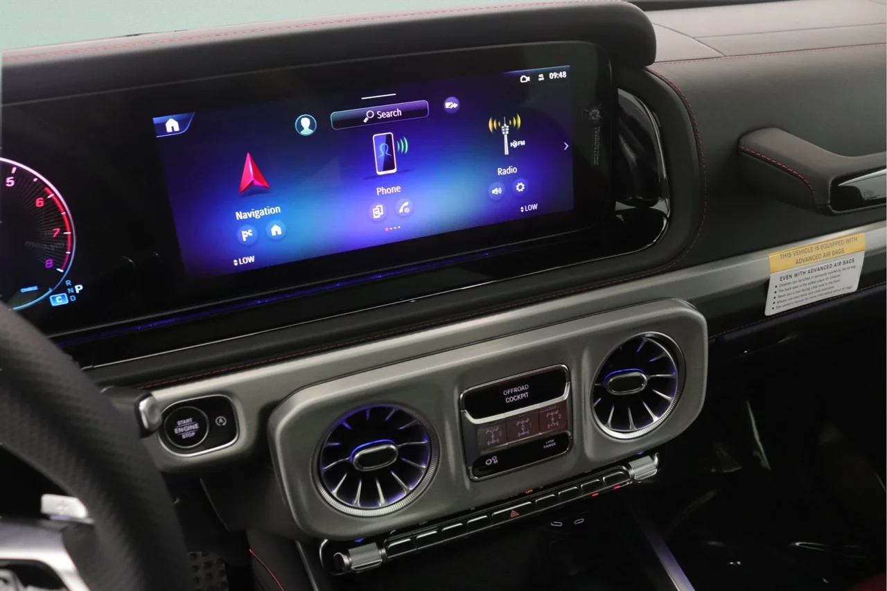 New 2026  Mercedes-Benz G 550 4MATIC® image 5