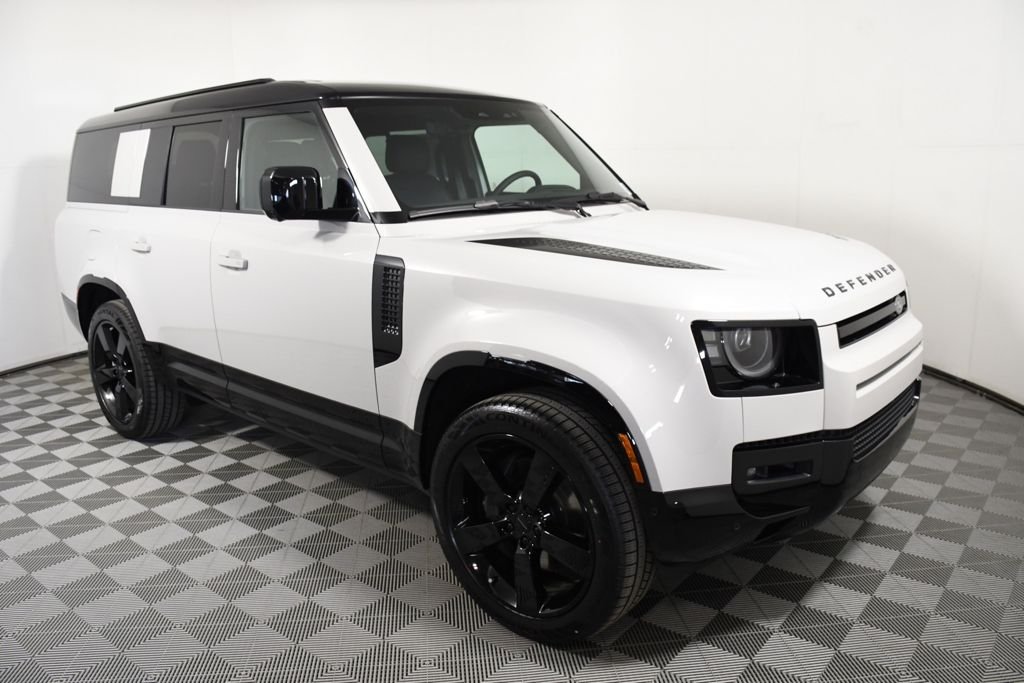 New 2026 Borasco Grey Land Rover X-Dynamic SE image 8