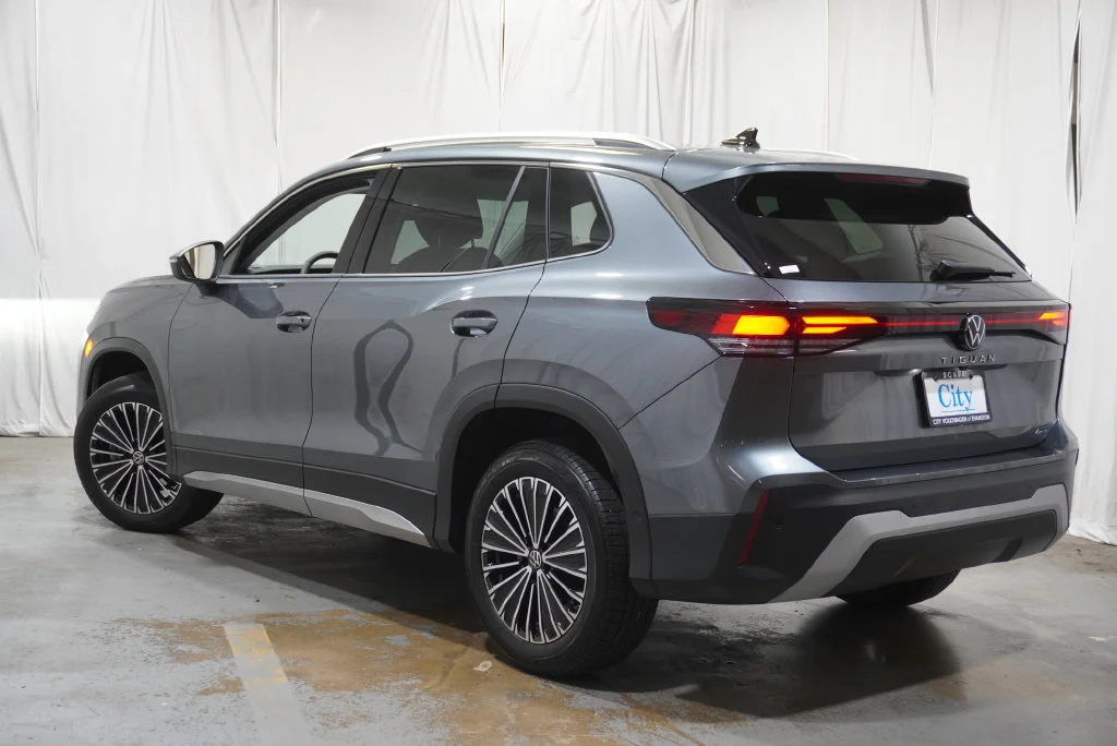 Certified Used 2025 Gray Volkswagen 2.0T S image 15