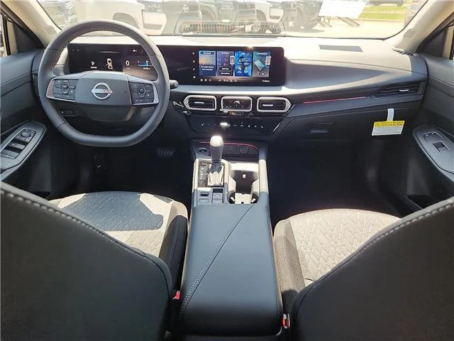 New 2026 KAD Gun Metall Nissan SV Sedan image 7