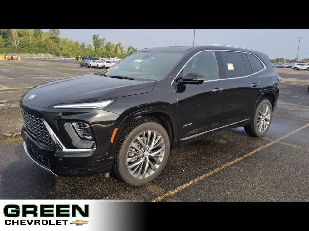 2025 Buick Enclave Avenir