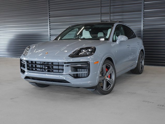 2026 Porsche Cayenne GTS Coupe