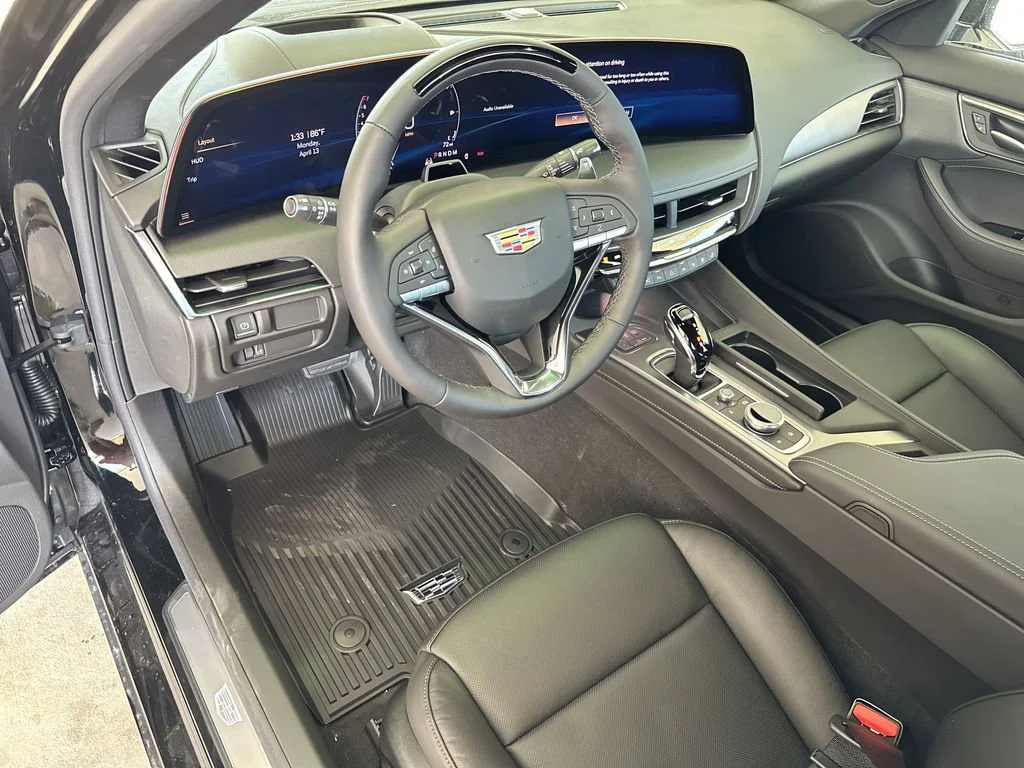 2026 Cadillac CT5 Premium Luxury - Photo 10
