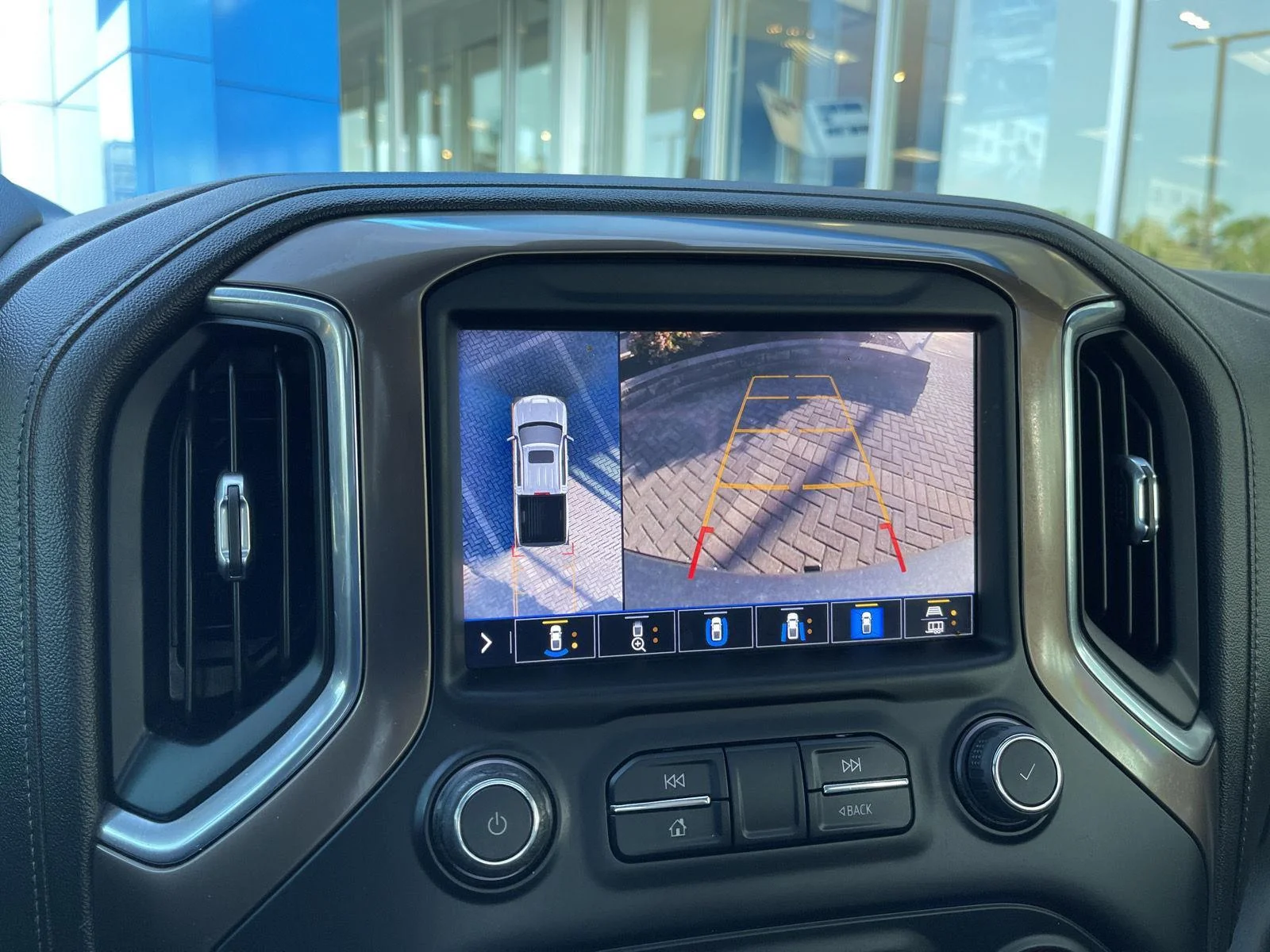 Used 2020 Satin Steel Metallic Chevrolet High Country image 30