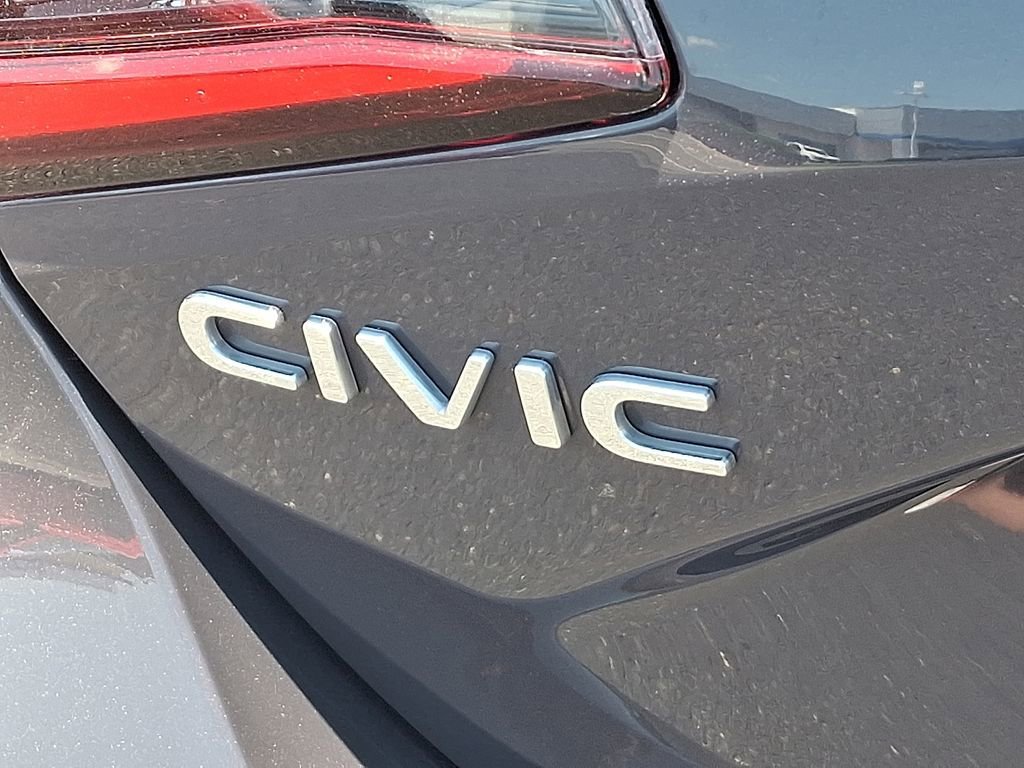 2024 Honda Civic Hatchback EX-L - Photo 60