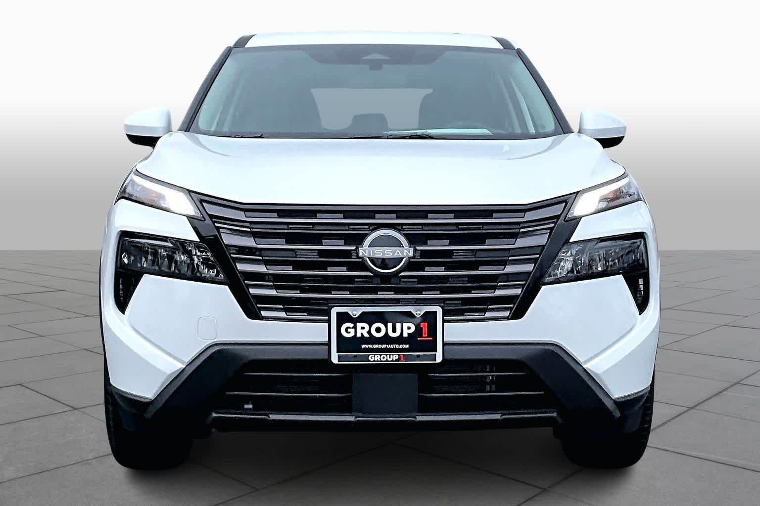 New 2026 QBE/EVEREST WH Nissan SV image 3