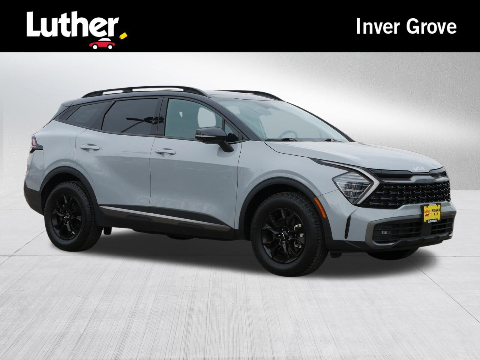 2023 Kia Sportage 2.5 X-Pro Prestige AT AWD's photo