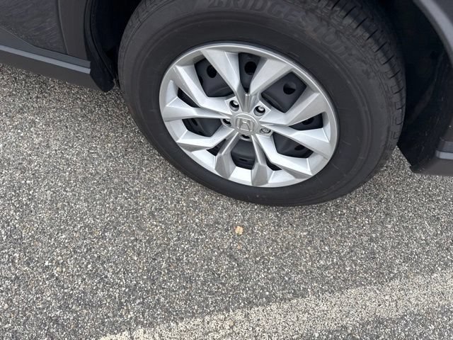 2025 Honda CR-V LX - Photo 50
