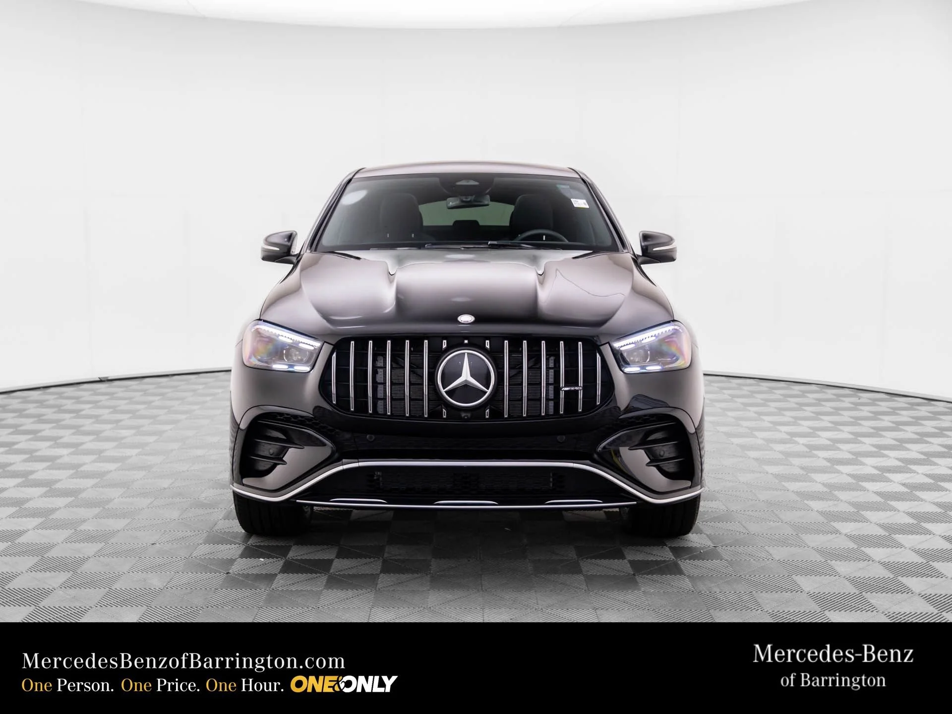 2025 Mercedes-Benz GLE Coupe GLE 53 AMG - Photo 52