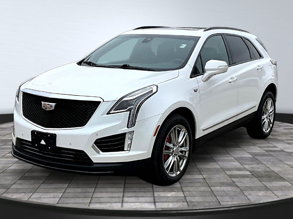2022 Cadillac XT5 Sport